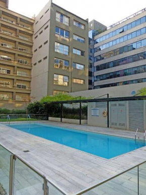 Villa Crespo, gym y pileta!